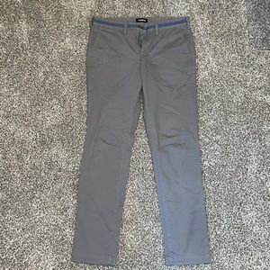 Express Men’s casual pants